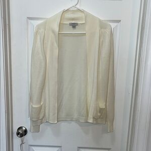 Cream Women's Sweater
